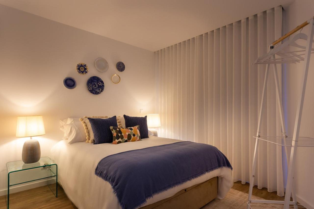Stupendo- Two Rooms, Patio With Refreshing Pond-Center-Air Conditioning-Free Park Lisboa المظهر الخارجي الصورة